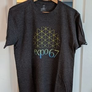 Main and Local Expo 67 t-shirt